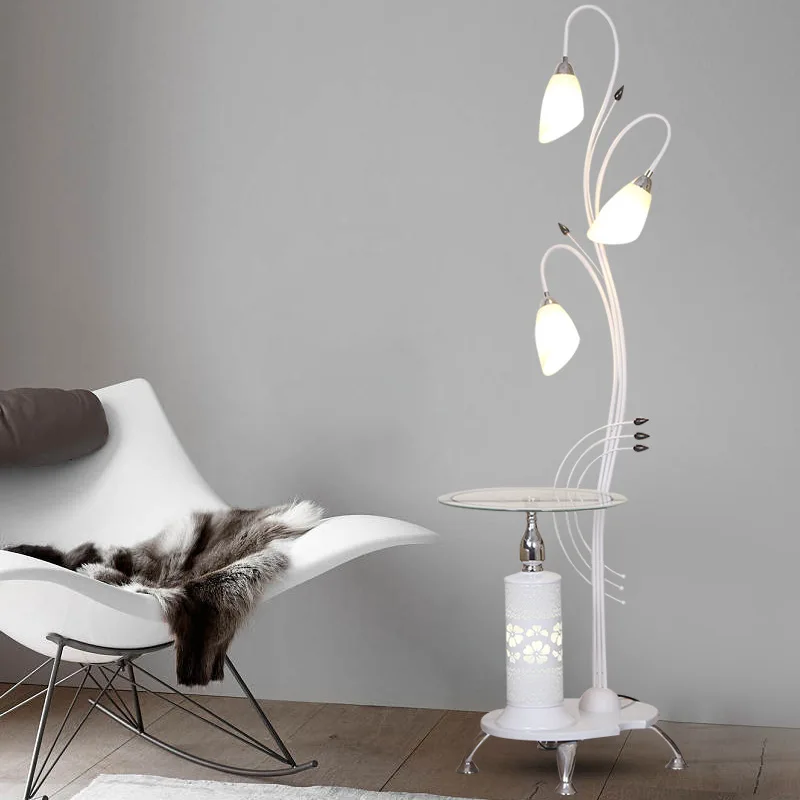 

Floor lamp creative warm led floor lamp