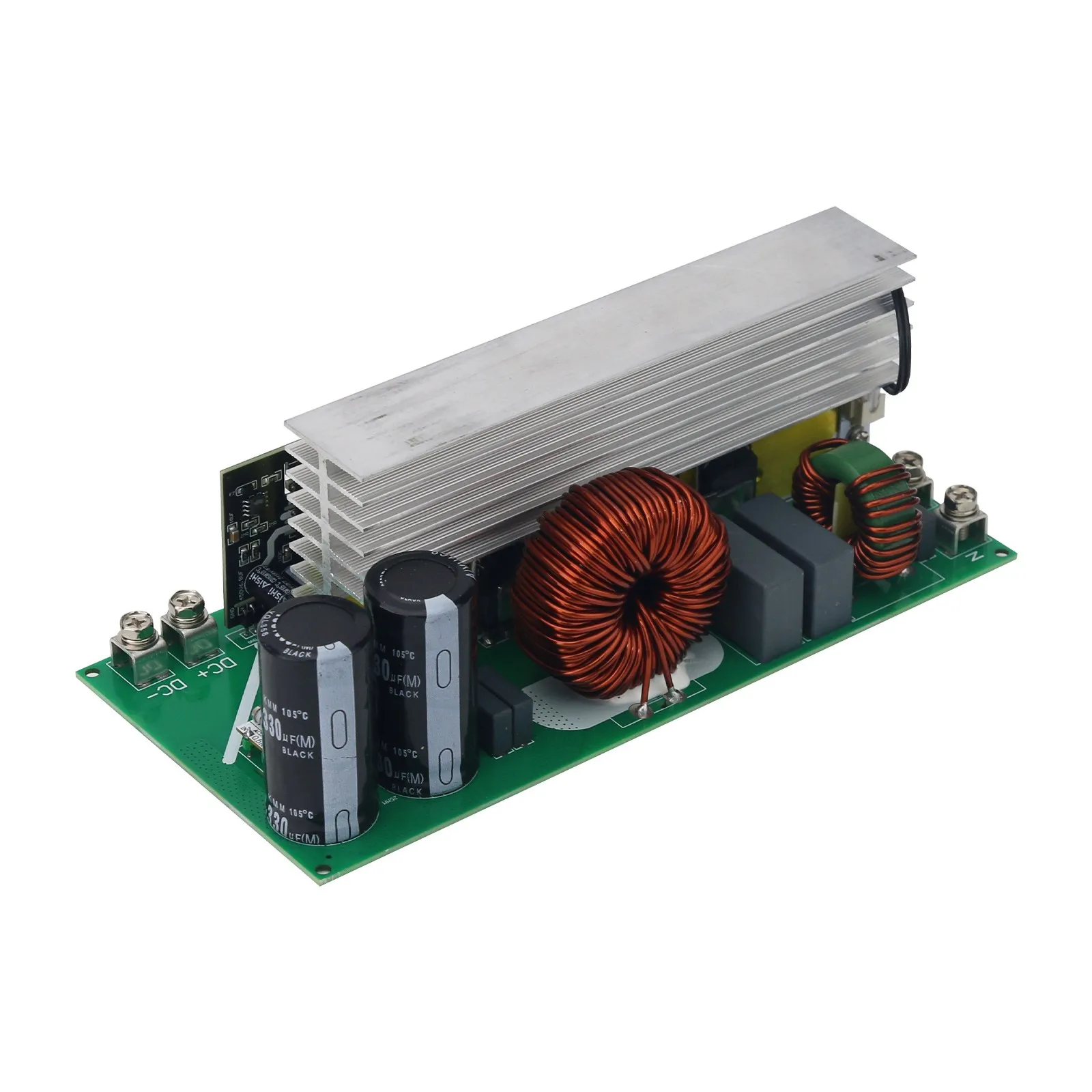 

4000W New Energy Charging IGBT High Power Pure Sine Wave Inverter Board Rear Stage Board Stable Driving Board 110V/220V