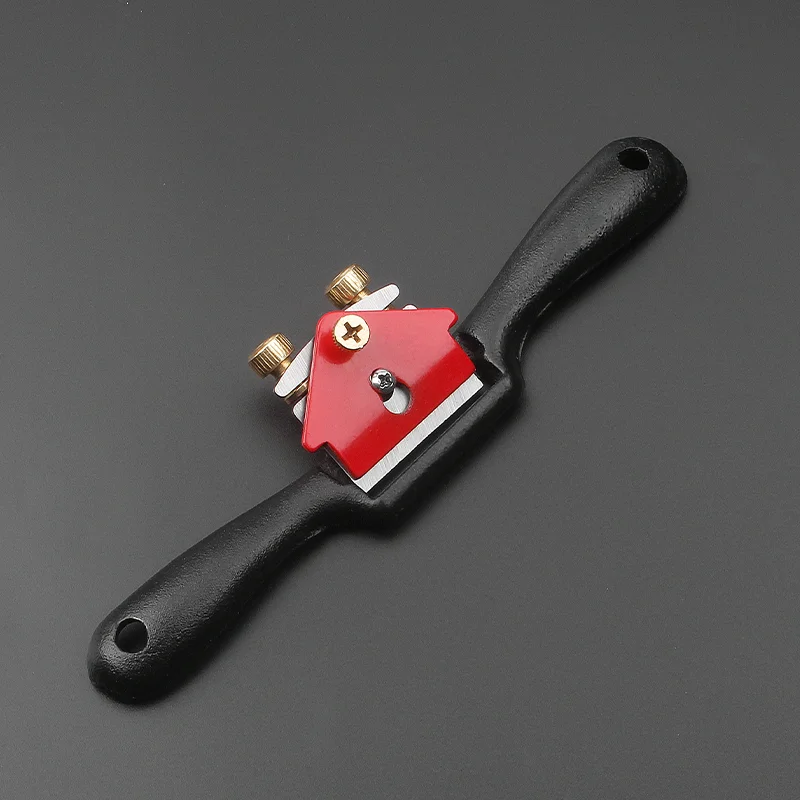 Adjustable One Word Trimming Woodworking Planer, Hand Push, Rolling, Carpenter, DIY, Household Tool, Bird
