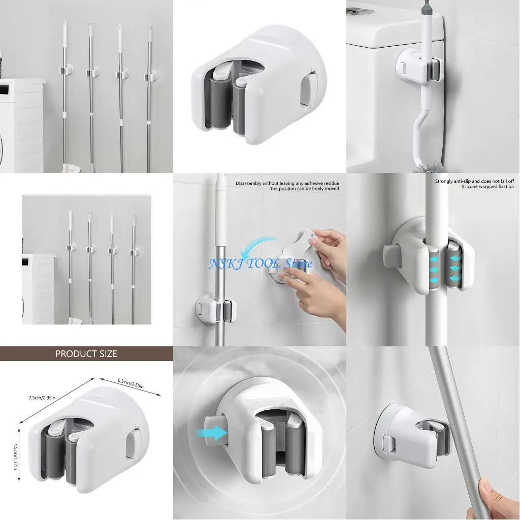 

L8RC Multiple Purpose Suction Cup Owner Holds 5kg Weight Bathroom Kitchen Deck Solution