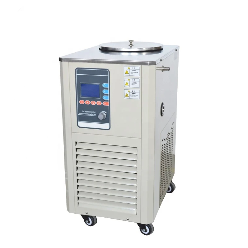 

Popular 5L 10L cooling circulating lab chiller heater