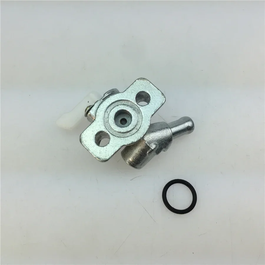 Auto parts Diesel parts 2 / 6.5kw internal and external thread 170 / 186F Fuel tank switch nozzle screw