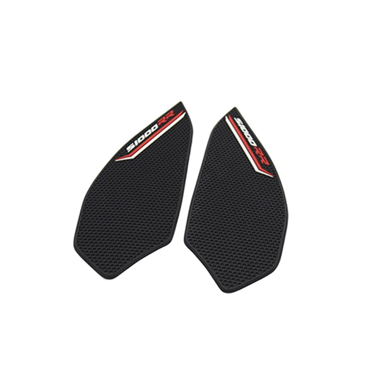 

Motorcycle Anti Slip Fuel Tank Pads Sticker Side Gas Knee Grip Traction Pad For BMW- S1000RR 2020 2021 Accessories