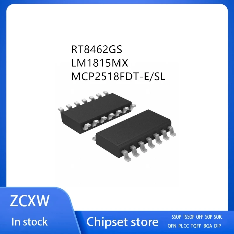 5Pcs/Lot Rt8462Gs R…