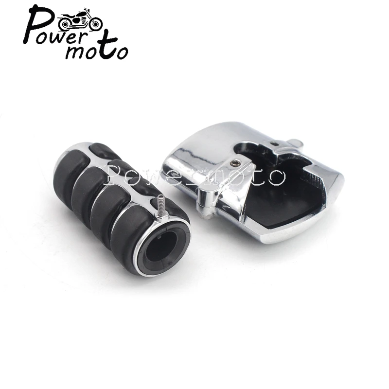 Cubierta de Pedal de cambio de motocicleta, Pedal de freno, talón, palanca de cambios, clavija para Suzuki Intruder 1500LC Volusia Marauder 800