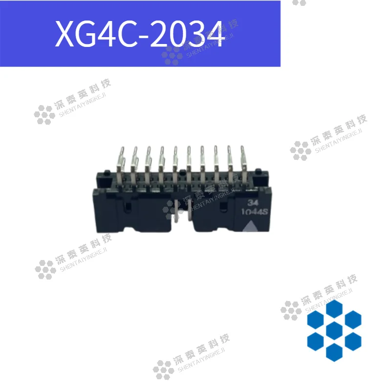 

Новые оригинальные разъемы плоского кабеля OMRON XG4C-2034 5 шт./лот
