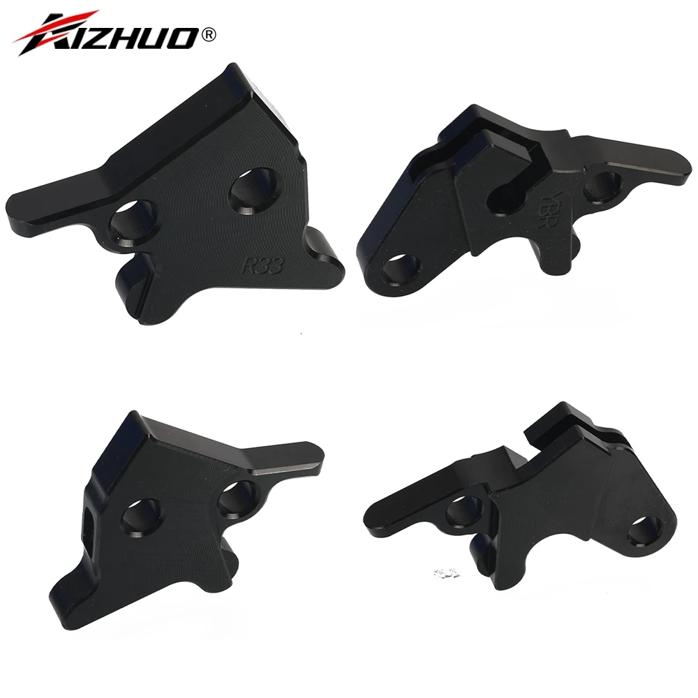 

For YAMAHA XT600E XT 600E 600 E 1990-2006 Motorcycle 7/8"22MM Handlebar Grips Handle Bar Grip Ends Brake Clutch Levers