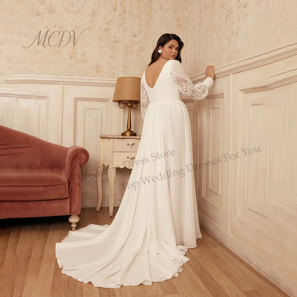 Thumbnail 3 - #27 Cheapest Womens Plus Size Wedding Dresses Deals You Can Get