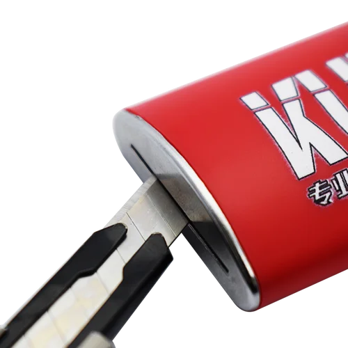 Imagen 2 del producto Herramientas de corte de vinilo, almacenamiento profesional de cuchillas de basura, cuchillo triturador, caja de almacenamiento de residuos dañados, película adhesiva para teñir, herramienta de corte