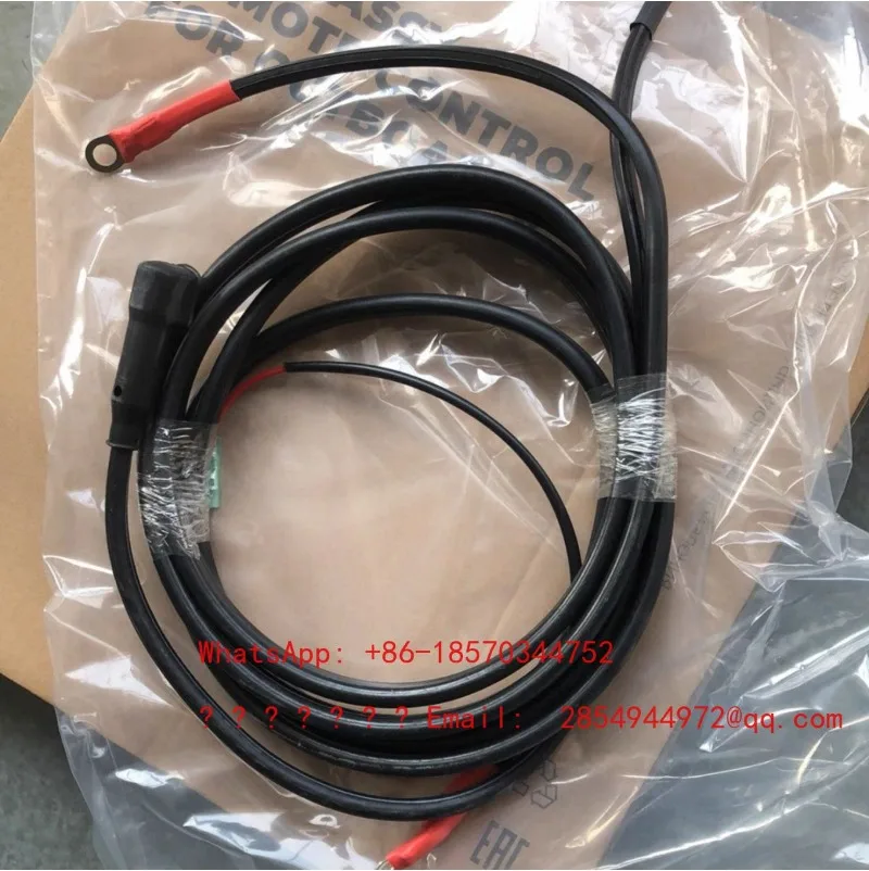 15 Square Meters 3.5 Meters Pure Copper Battery Battery Cable Below High Horsepower for Outboard Aircraft