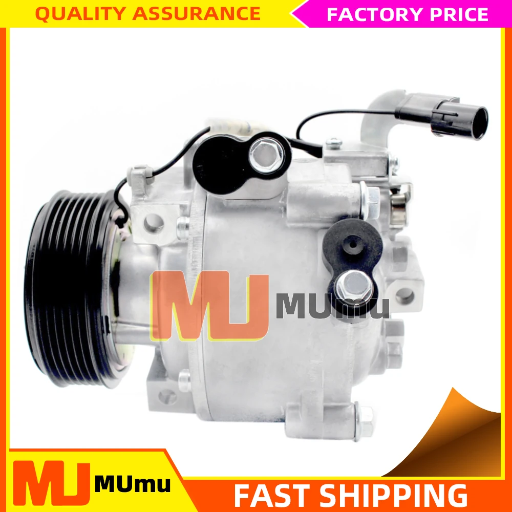 

AKS200A402A AKS200A407C AKS011H402C AKS200A411G AKS200A413C Air Conditioning AC Compressor For Mitsubishi Lancer Outlander Sport