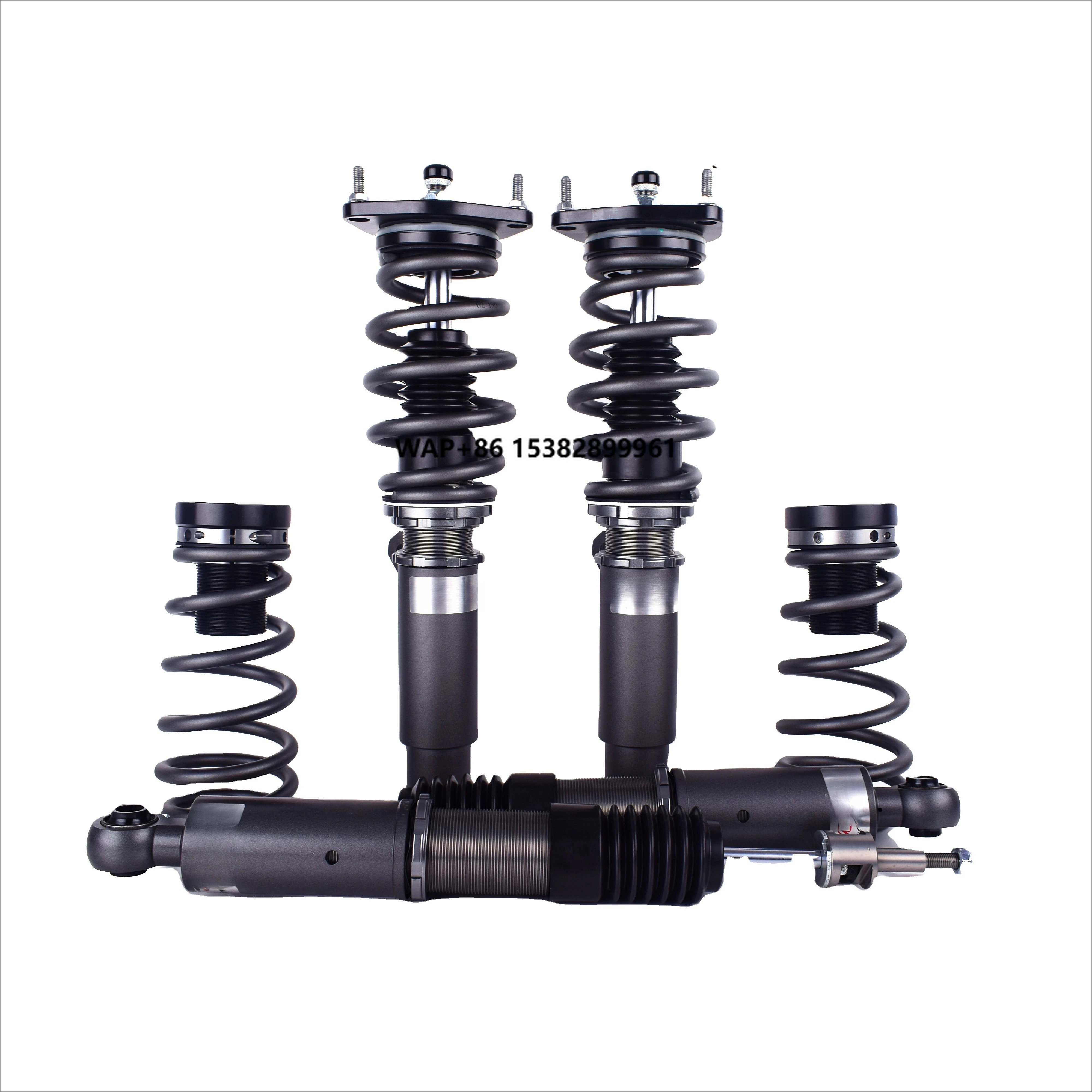 

High Performance 32 Steps Adjustable Mono-tube Coilover Shock Absorber for Golf 7th Gen R MK7/A7/MQB 2012-2020 VWG014
