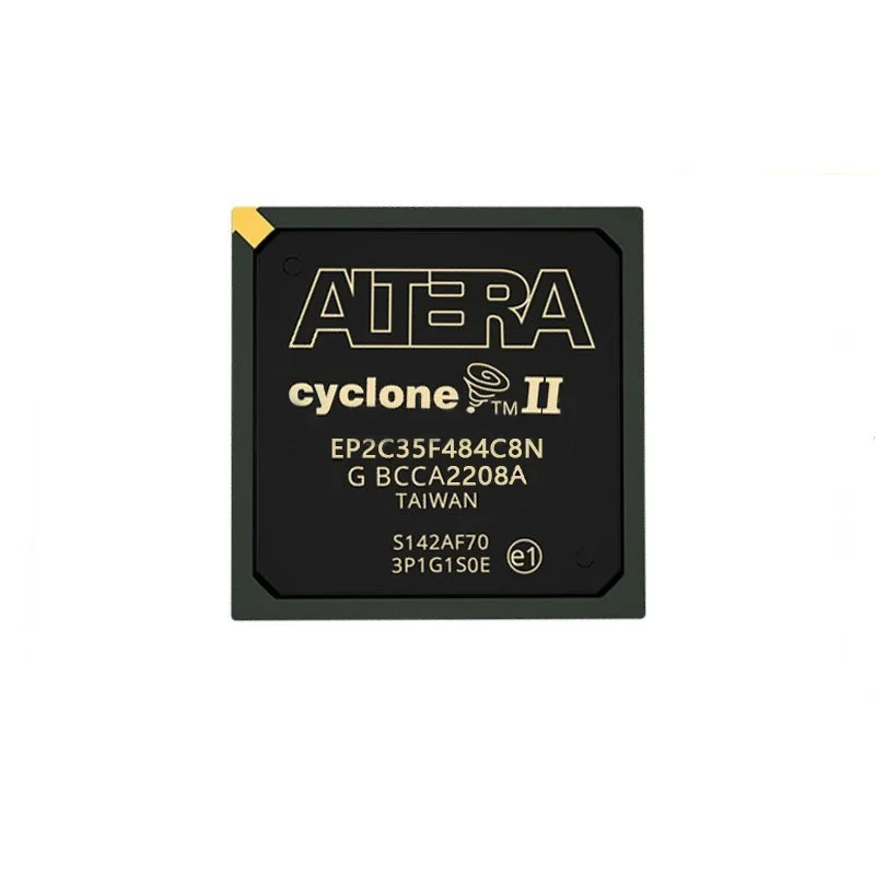 

EP2C35F484C8N EP2C35F484I8N EP2C35F484C7N EP2C35F484C6N BGA484 Integrated Circuits (ICs) Embedded - FPGAs (Field Programmable Ga