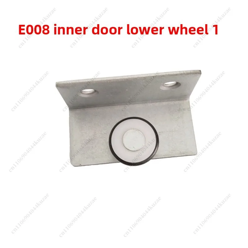 E008 Sliding Door Track Pulley, 18-28mm, for Interior & Exterior Sliding Doors