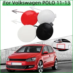 Crochet de remorquage pour pare-choc avant, capuchon pour couvercle de remorque, pour Volkswagen VW Polo MK5 2011 2012 2013