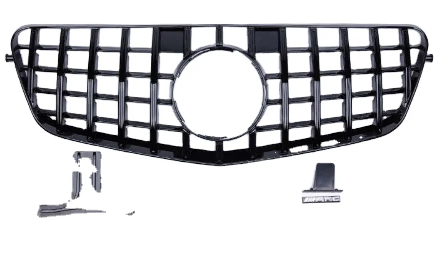 Car Front Grille For Mercedes-Benz W212 E-class