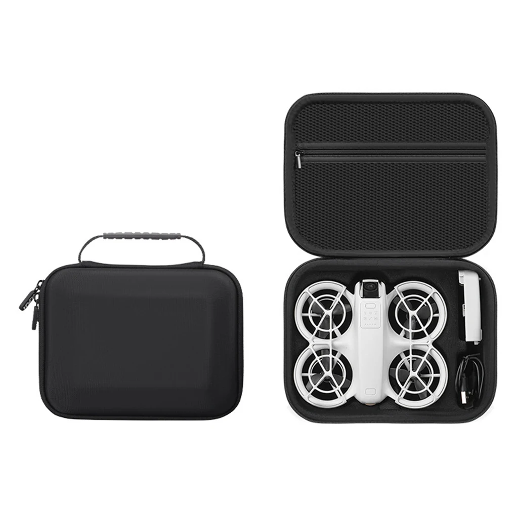 PU More Neos Double-layer Portable For Drone Accessories For 2 Leather Case Fly Intelligent Neos Rc 2