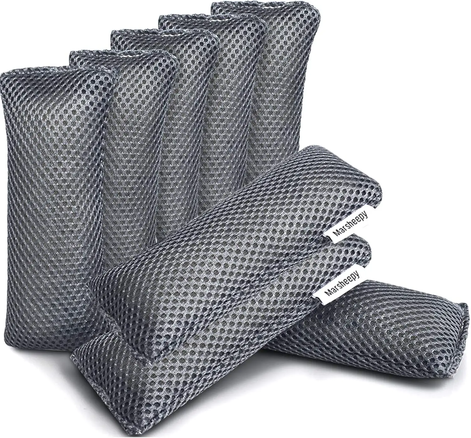 

12 Pack Activated Charcoal Odor Absorber Bags for Shoes, Gym Bag, Car, Closet