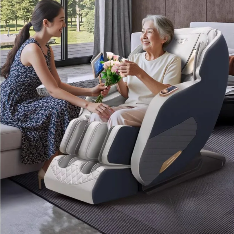 Back Massage Chair Relaxing Ergonomic Office Chair Muscle Massager Armchair Body Massagers Armchairs Home Appliance Masazer