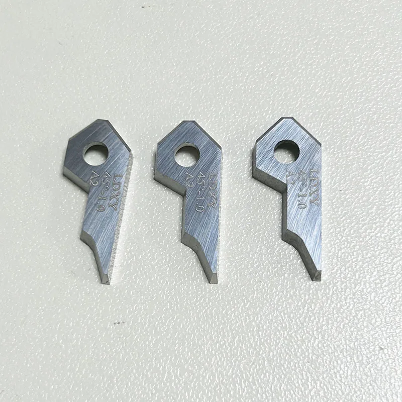 مخرطة مقعد الصمام العالمي QM شفرة ممتدة A2 شفرة مثلثة