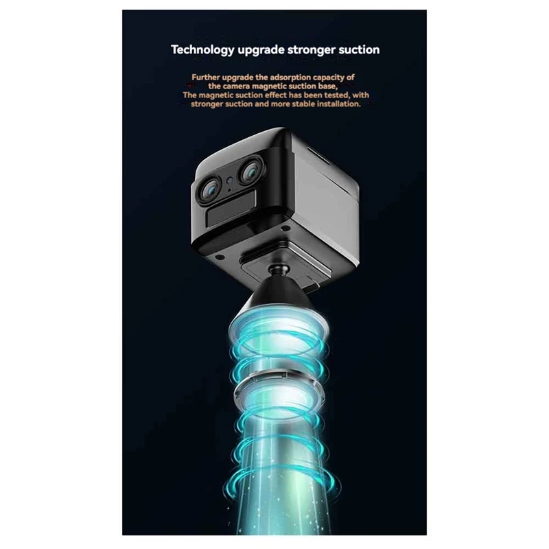 

4K 4G камера с двумя объективами, 6-кратным зумом, 5 МП, низкое энергопотребление, ИК-камера ночного видения с обнаружением движения