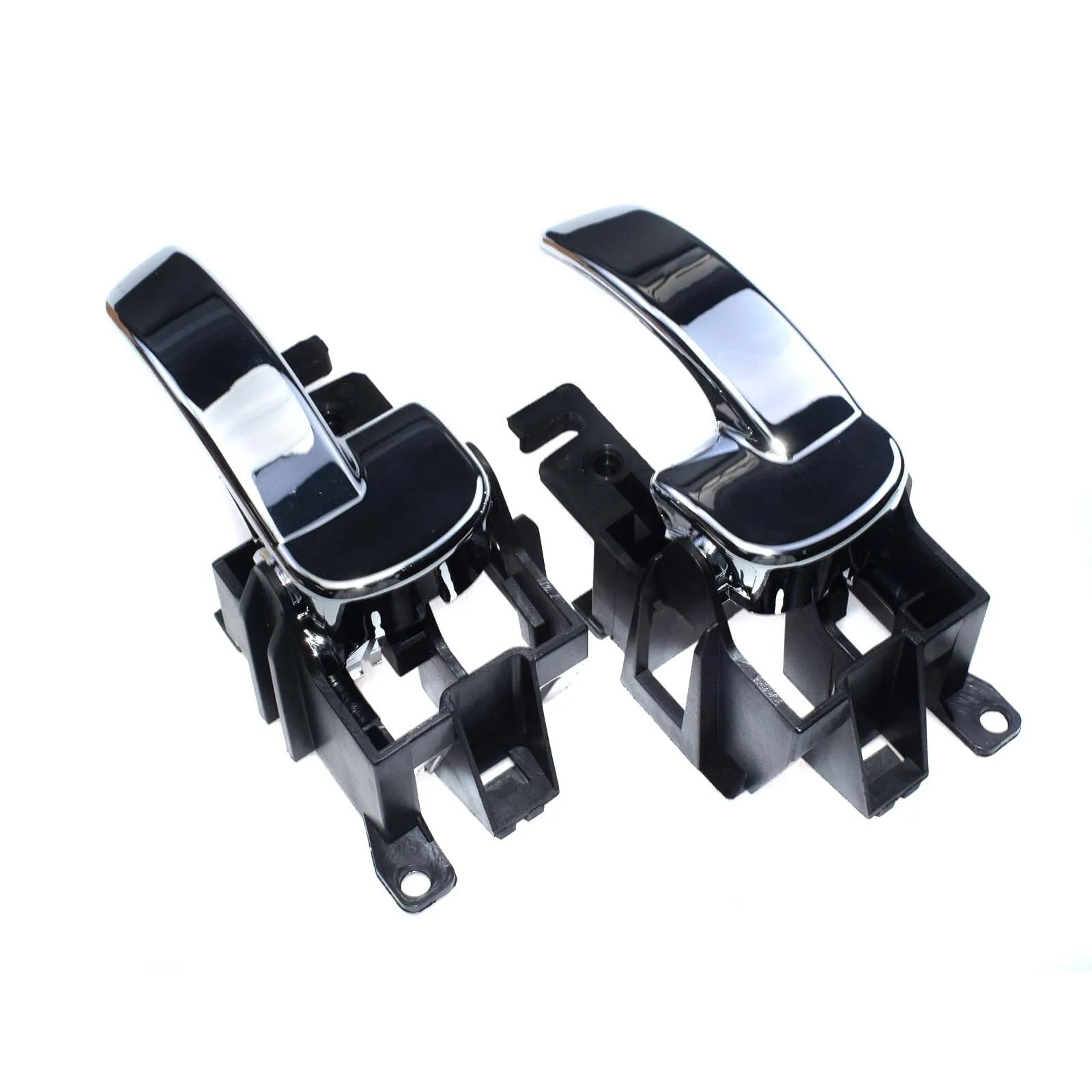 

Для Nissan Navara D40 Frontier Pathfinder R51 внутренняя ручка двери левая и правая рука -