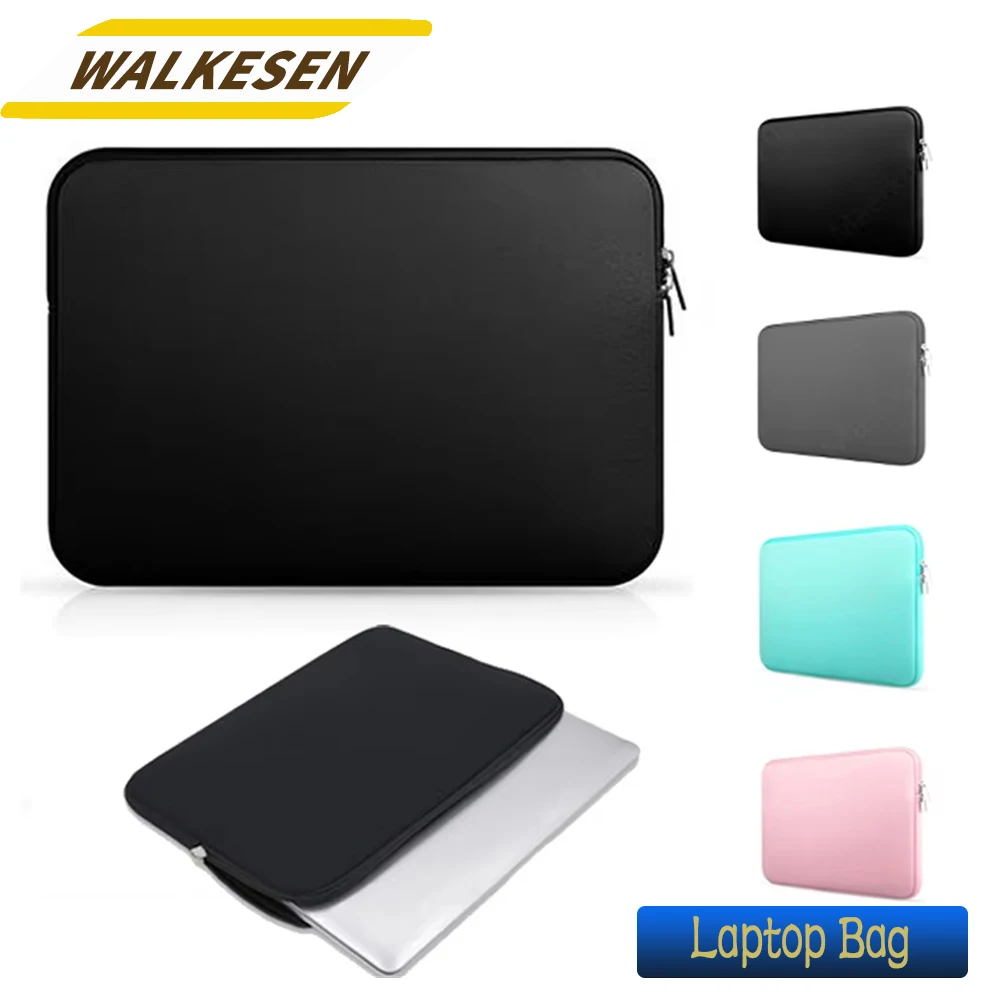 

Colorful Computer Bag 11/13/14/15/15.6 inch Laptop Case For HP DELL Macbook Huawei Lenovo Xiaomi Tablet/Laptop Protective Bags