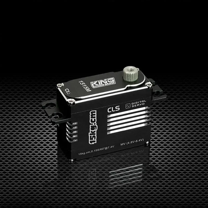 Kingmax CLS1515M Digital Metal Gear Servo - Reliable and Precise for Optimal Performance