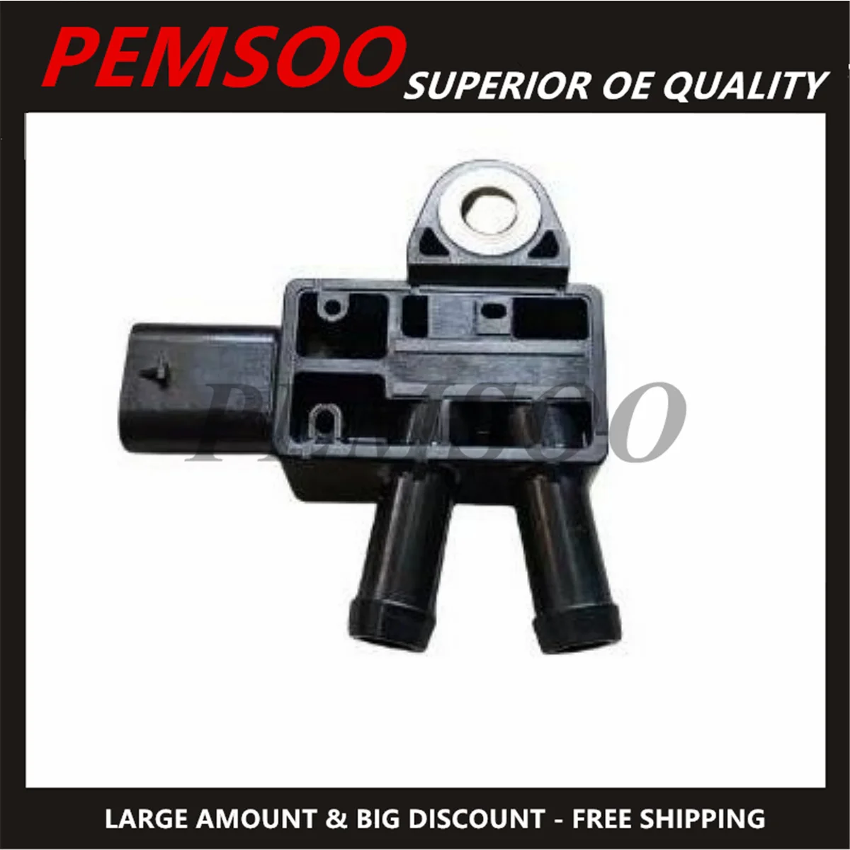 New DPF Differential Pressure Sensor For Mercedes Benz Class V W447 A0009057113