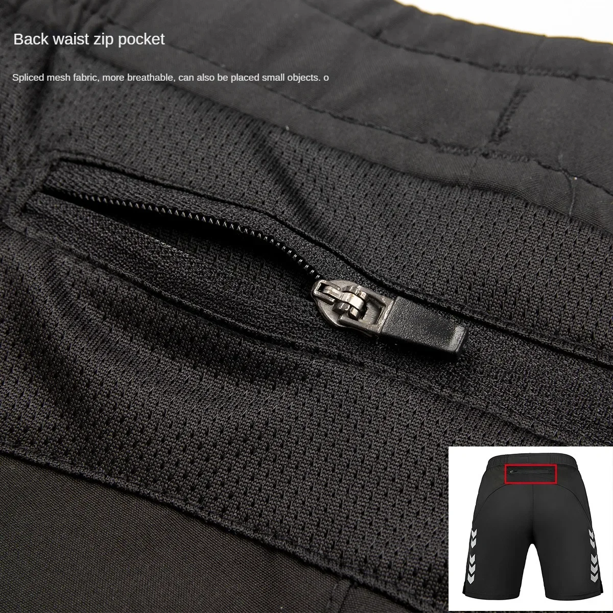 Running Shorts Summer Gym Sportswear Men Jogging Outdoor Sports Shorts Fitness Man Quick Dry Breathable Pants Male Clothing