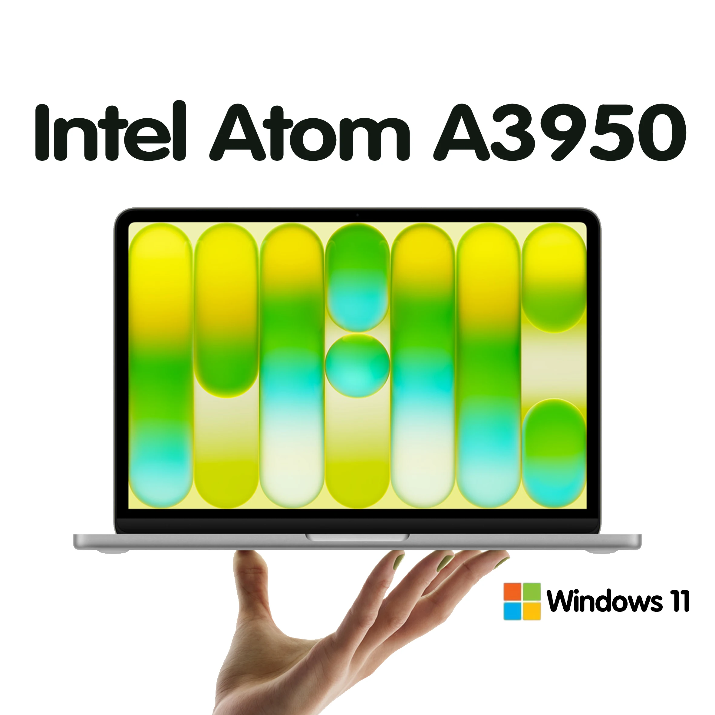 Intel Atom A3950
