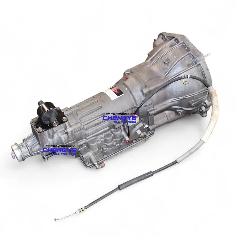 Car 4CYL 2.7L Rear-Wheel Drive 3RZ-FE 3RZ Engine Transmission Gearbox for Hilux Tacoma T100 Regius 4x2 2WD