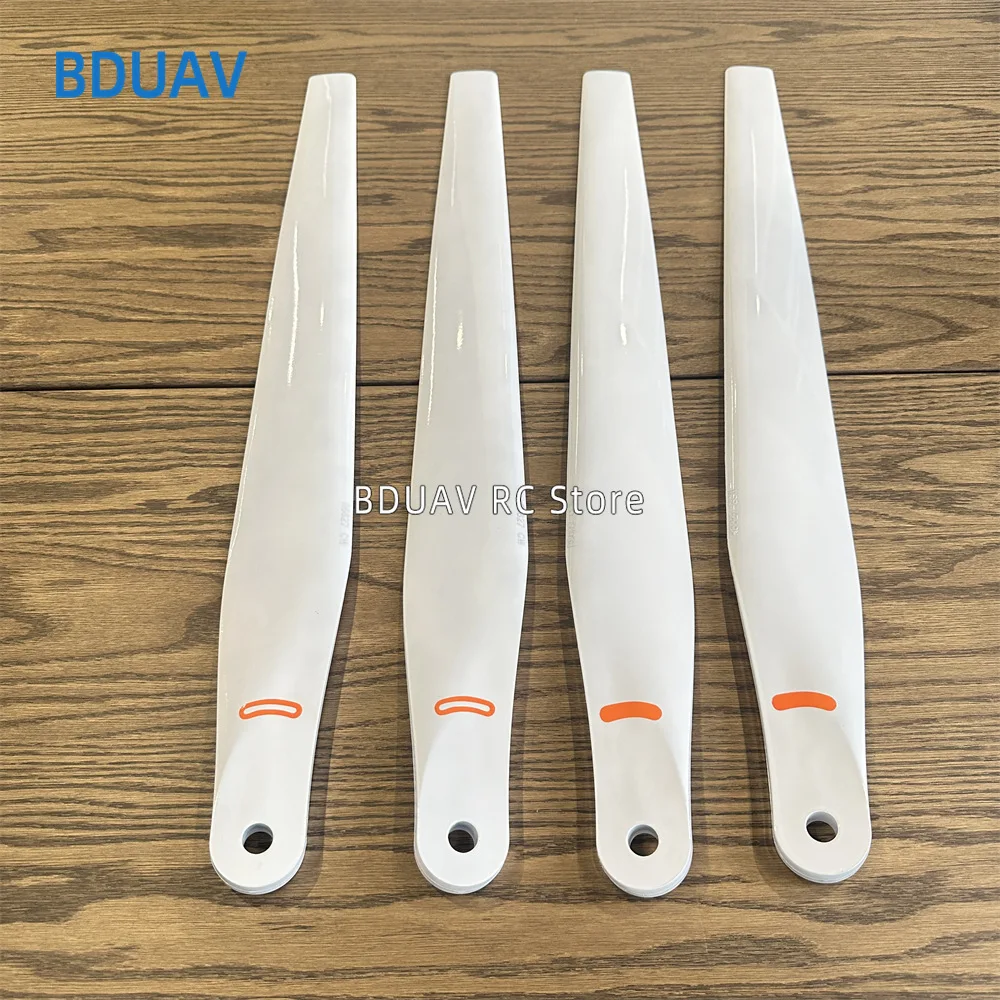 Drone Propeller Blades T60 White Heat Resistant 5627 Large Load 60kg For Drone Fertilizer Spraying Spreading 5627 Propeller