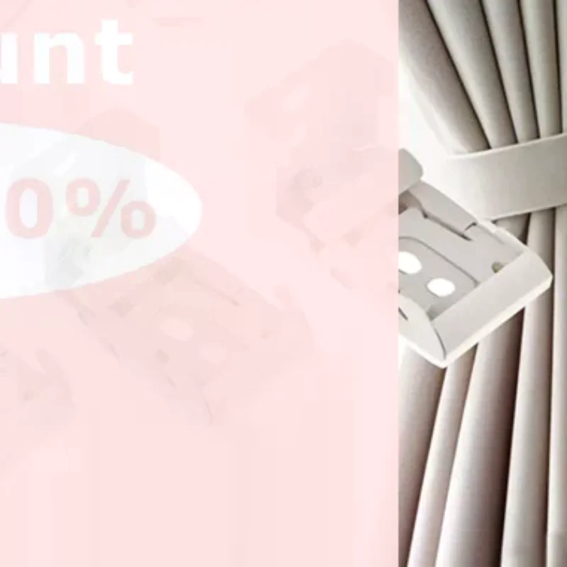 [4Pcs 25MM 22MM Ceiling And Wall Brackets For Venetian Blinds Rail Loading Mounting Blinds Accessories Home Hardware]