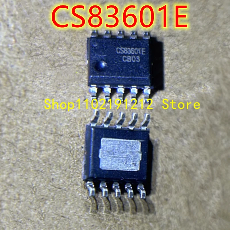 CS83601E CS83601 ESOP-10