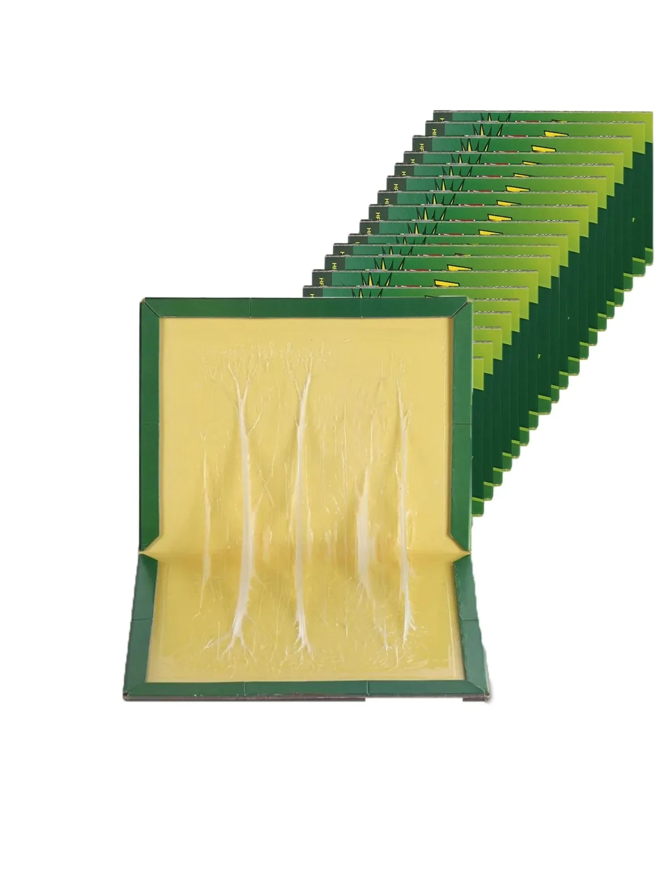 1-20 Stuks Muis Lijm Lijm Board Muizen Catcher Val Niet Giftig Ongediertebestrijding Voor Restaurant Keuken muis Board Sticky Rat Lijm - afbeelding 2