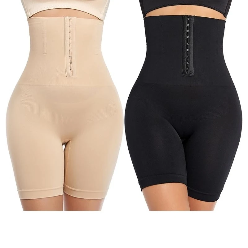 التحكم في البطن ، فاجاس شورت فاجاس بعقب سراويل داخلية للملابس الداخلية