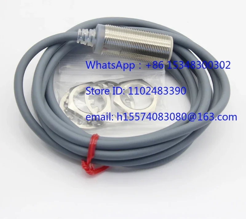 

Индуктивный датчик приближения M18 E2E-X5E1X10ME1 E2B-M18KS08M18KN16