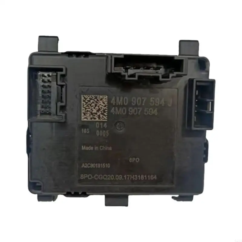 

Panoramic Sunroof Control Module for B8 Replacement Part 4M0907594J 4K0907594AC