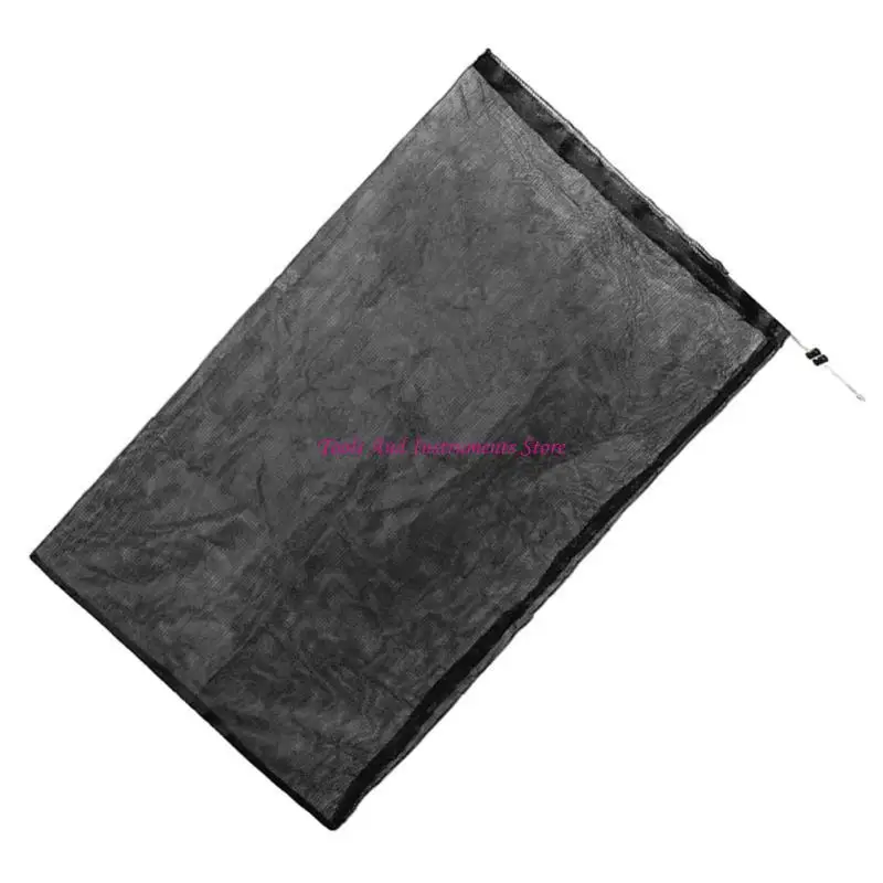 Portable Chipper Collection Bag Leaf Shredders Chip Machine Bag Enduring C7AC