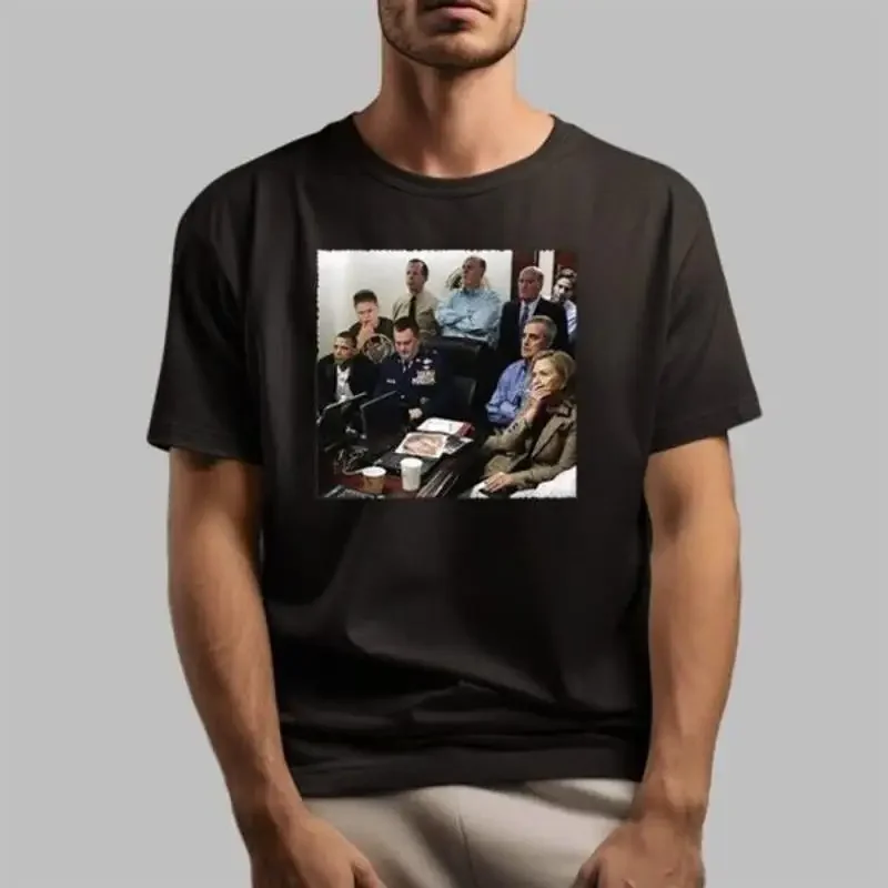 The Rizzler Situation Room T Shirt