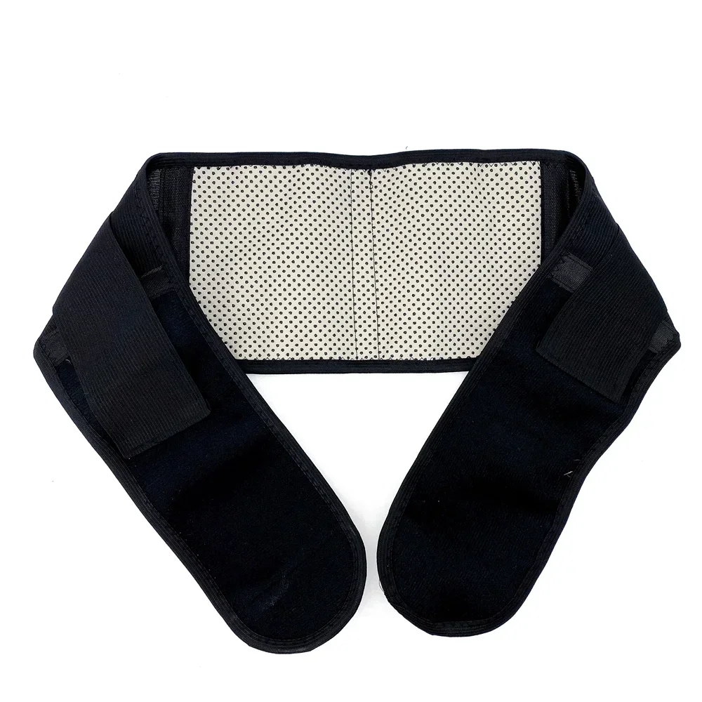 الخصر هدفين حزام داعم التورمالين الذاتي التدفئة العلاج المغناطيسي حزام خصر 2026 دعم الظهر دعم هدفين مزدوجة النطاقات