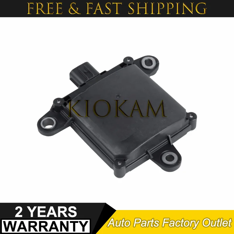 High Quality 88162-08060(60) 8816208060 for 2021-2023 Toyota SIENNA Blind Spot Sensor Module Distance Sensor Monitor