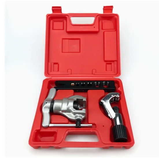 6-Hole Single-clip Eccentric Dilator CT-806A-S 3-piece Set, Non-damaging Copper Tube Bell Mouth Dilator