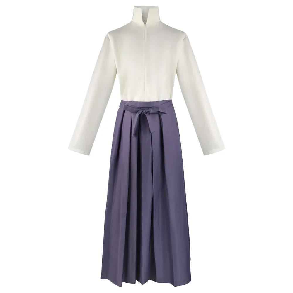 

Costume de Cosplay lié aux toilettes, pantalon Hanako-kun Hakama Kendo, ensemble Kimono Tsukasa Yugi samouraï