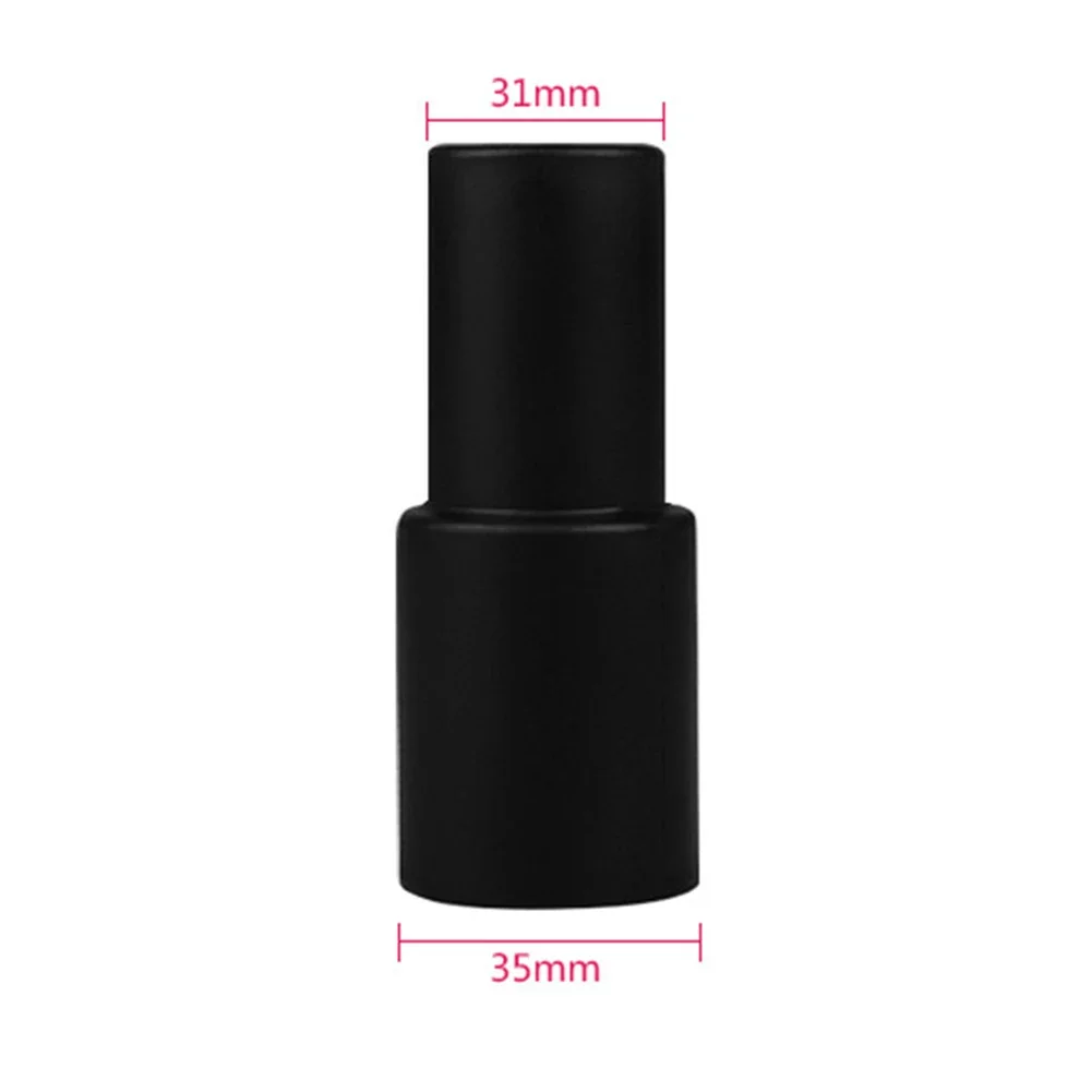 3.6cm Universal Long Horse Hair Round Brush Vacuum Cleaner Brush Crevice Attachment With Converting  Adapter 32mm To 35mm image 3