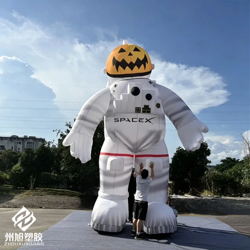 Inflatable astronaut, Halloween inflatable astronaut model, inflatable astronaut figure model - for event and festival decoratio