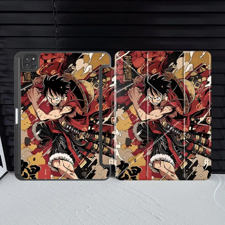 Tablet Case For iPad Pro 2025 Pro 11th 10th 9th 8th 7th 12.9inch Mini 6 7 Air 4 5 M3 M2 1 2 M4 11inch Holder Cover DON'T TOUCH
