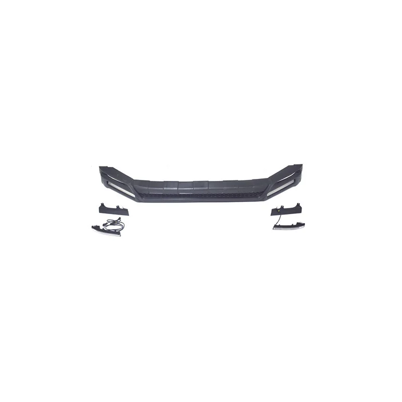 

B Style PP Material Front Bumper Lip for G-Class W464 G500 2019-2024 Car Bumpers Lip Diffuser Car Accessories
