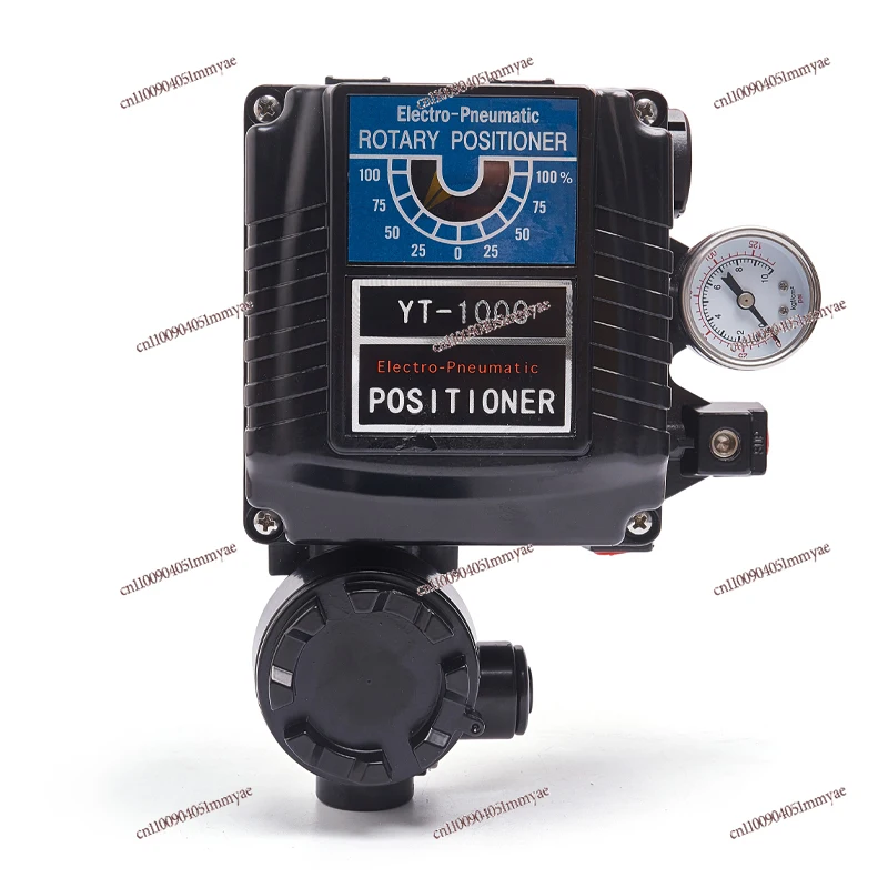 

Pneumatic Valve Yongtai Type Adjustment Positioner YT-1000R Positioner YT-1000L Straight Stroke YT-1000